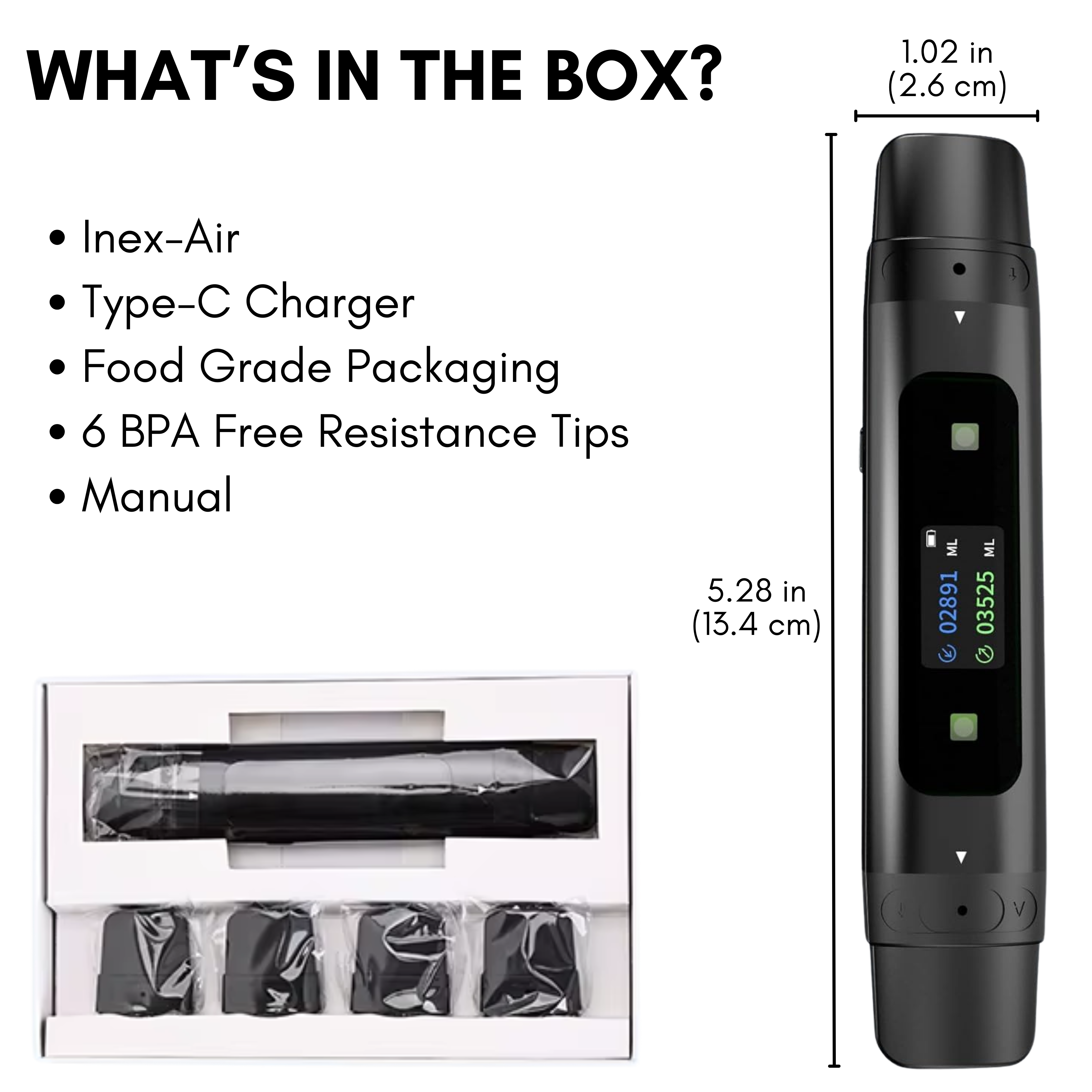 The Inex-Air™
