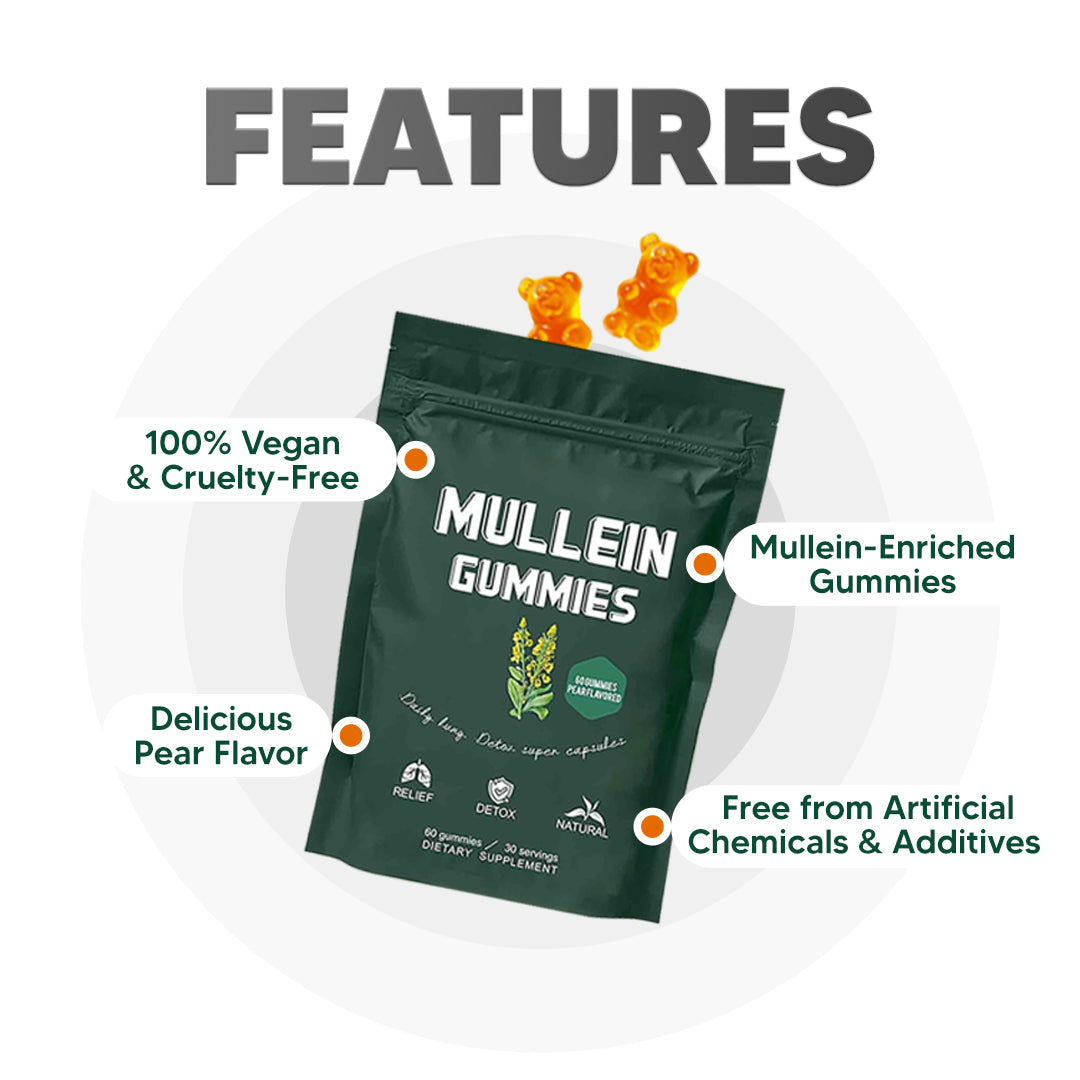 Lung Detox Gummies